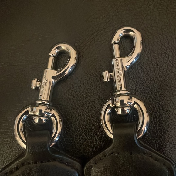 Marc Jacobs  Black Crossbody Strap - Picture 3 of 3